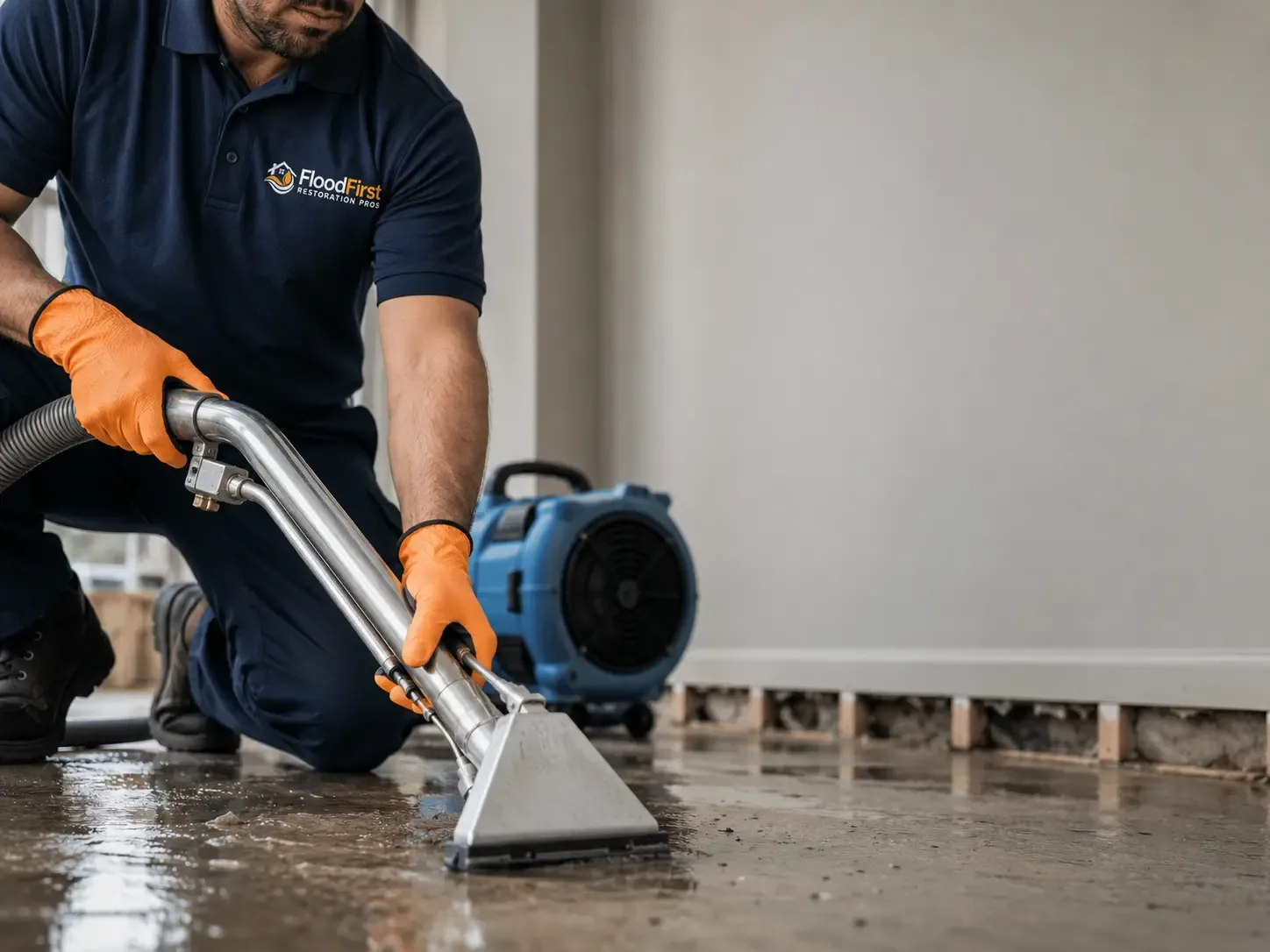 Why choose Flood Damage Restoration in Bailey, MS